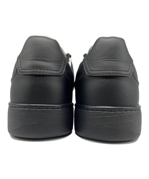 BOTTEGA VENETA（ボッテガベネタ）BOTTEGA VENETA (ボッテガベネタ) LOW TOP SNEAKER  ブラック サイズ:41の古着・服飾アイテム