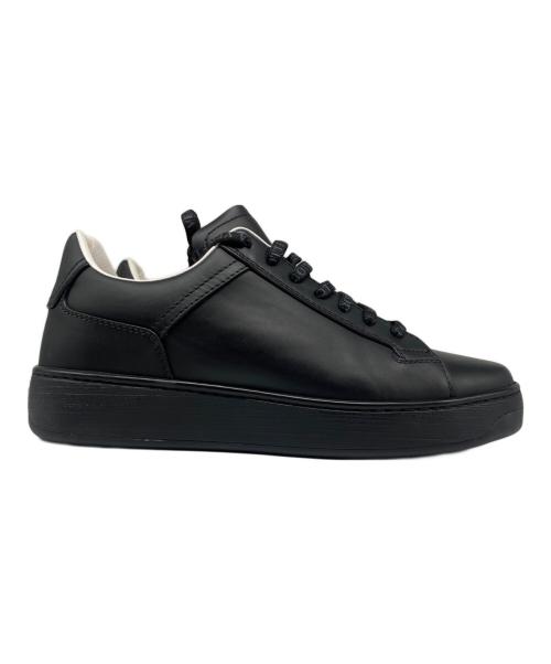 BOTTEGA VENETA（ボッテガベネタ）BOTTEGA VENETA (ボッテガベネタ) LOW TOP SNEAKER  ブラック サイズ:41の古着・服飾アイテム