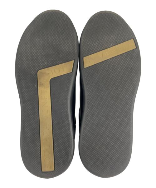 BOTTEGA VENETA（ボッテガベネタ）BOTTEGA VENETA (ボッテガベネタ) LOW TOP SNEAKER  ブラック サイズ:41の古着・服飾アイテム