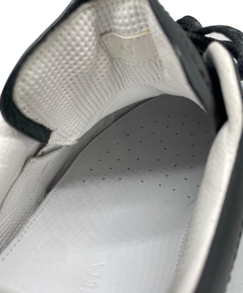 BOTTEGA VENETA（ボッテガベネタ）BOTTEGA VENETA (ボッテガベネタ) LOW TOP SNEAKER  ブラック サイズ:41の古着・服飾アイテム