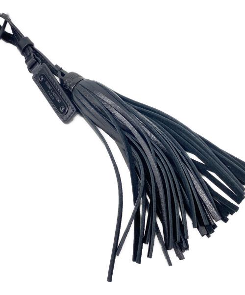 Saint Laurent Paris（サンローランパリ）Saint Laurent Paris (サンローランパリ) ミニカメラバッグ ブラックの古着・服飾アイテム