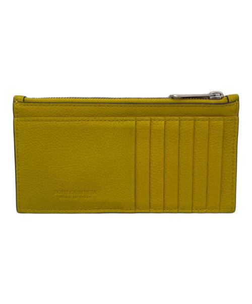 BOTTEGA VENETA（ボッテガベネタ）BOTTEGA VENETA (ボッテガベネタ) フラグメントケース イエローの古着・服飾アイテム