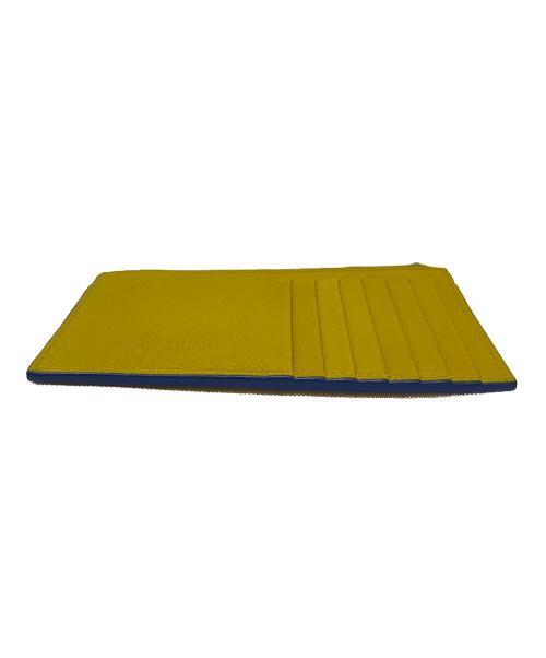 BOTTEGA VENETA（ボッテガベネタ）BOTTEGA VENETA (ボッテガベネタ) フラグメントケース イエローの古着・服飾アイテム