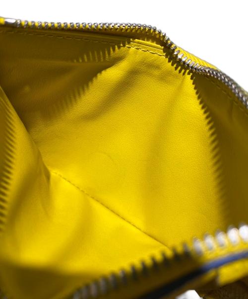 BOTTEGA VENETA（ボッテガベネタ）BOTTEGA VENETA (ボッテガベネタ) フラグメントケース イエローの古着・服飾アイテム