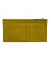 BOTTEGA VENETA (ボッテガベネタ) フラグメントケース イエロー：30000円