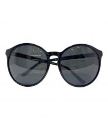 THE ROW×Linda Farrow（ザ ロウ×リンダ ファロー）の古着「POP BOSTON SUNGLASS ポップボストンサングラス」｜ブラック