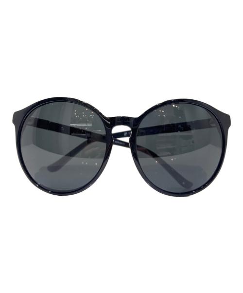 THE ROW（ザ ロウ）THE ROW (ザ ロウ) Linda Farrow (リンダ ファロー) POP BOSTON SUNGLASS ポップボストンサングラス ブラックの古着・服飾アイテム