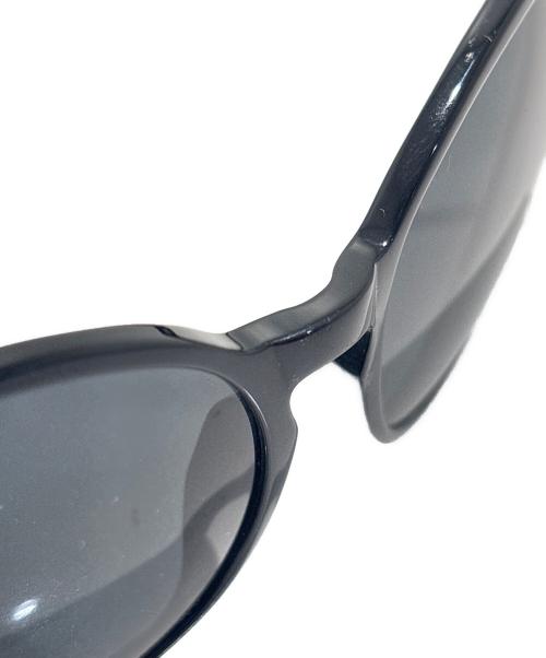 THE ROW（ザ ロウ）THE ROW (ザ ロウ) Linda Farrow (リンダ ファロー) POP BOSTON SUNGLASS ポップボストンサングラス ブラックの古着・服飾アイテム