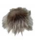 FENDI (フェンディ) モンスター/バックチャーム ネイビー：25000円