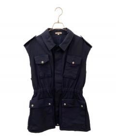 中古・古着通販】Col Pierrot (コルピエロ) SHORT MA-1 ブラック