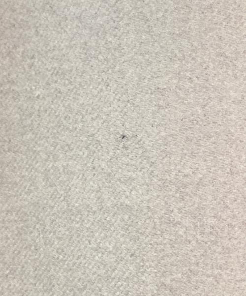 HYKE（ハイク）HYKE (ハイク) バックジップワンピース ライトグレー サイズ:2の古着・服飾アイテム