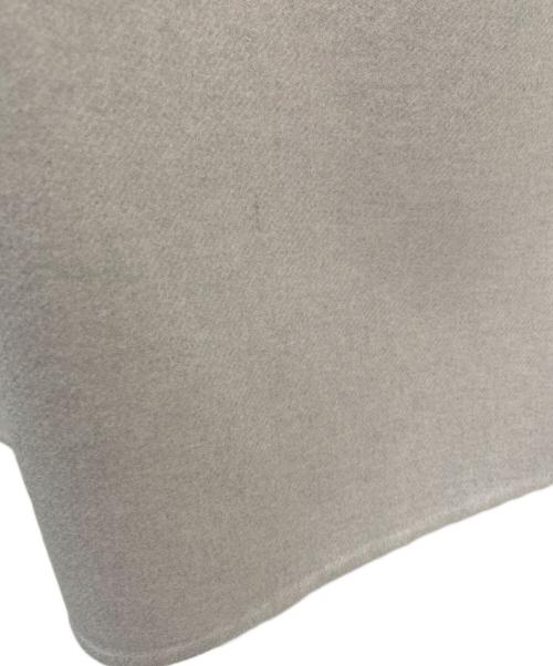 HYKE（ハイク）HYKE (ハイク) バックジップワンピース ライトグレー サイズ:2の古着・服飾アイテム