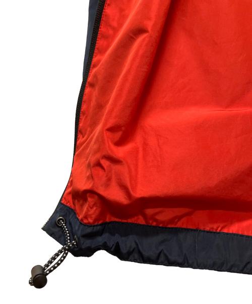 BALENCIAGA（バレンシアガ）BALENCIAGA (バレンシアガ) Zipped Lightweight Jacketトラックスーツポプリンジャケット ネイビー サイズ:34の古着・服飾アイテム