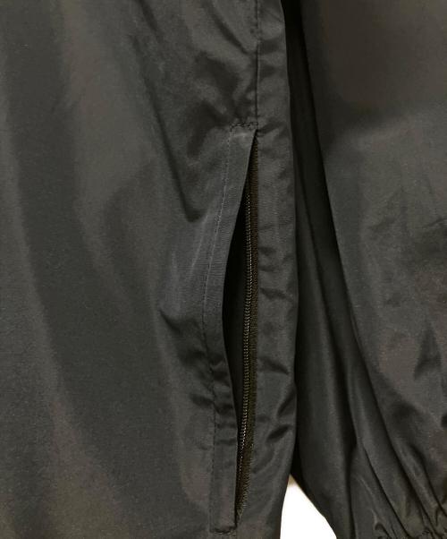 BALENCIAGA（バレンシアガ）BALENCIAGA (バレンシアガ) Zipped Lightweight Jacketトラックスーツポプリンジャケット ネイビー サイズ:34の古着・服飾アイテム