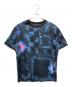 LOUIS VUITTON（ルイ ヴィトン）の古着「SOLT PRINT TEE(ソルトプリントTシャツ)」｜ブルー