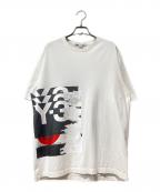 Y-3ワイスリー）の古着「20AW アートグラフィックＴシャツ」｜ホワイト