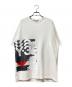 Y-3（ワイスリー）の古着「20AW アートグラフィックＴシャツ」｜ホワイト