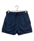 LOUIS VUITTONルイ ヴィトン）の古着「ショートパンツ」｜ネイビー
