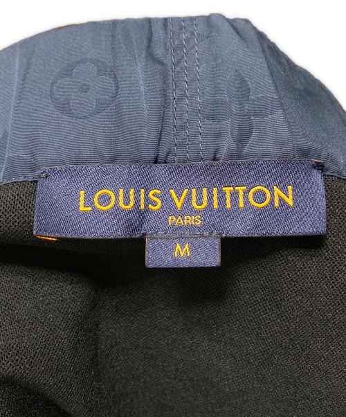 LOUIS VUITTON（ルイ ヴィトン）LOUIS VUITTON (ルイ ヴィトン) ショートパンツ ネイビー サイズ:Mの古着・服飾アイテム