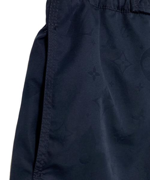 LOUIS VUITTON（ルイ ヴィトン）LOUIS VUITTON (ルイ ヴィトン) ショートパンツ ネイビー サイズ:Mの古着・服飾アイテム