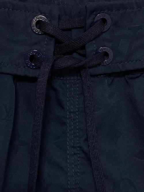 LOUIS VUITTON（ルイ ヴィトン）LOUIS VUITTON (ルイ ヴィトン) ショートパンツ ネイビー サイズ:Mの古着・服飾アイテム