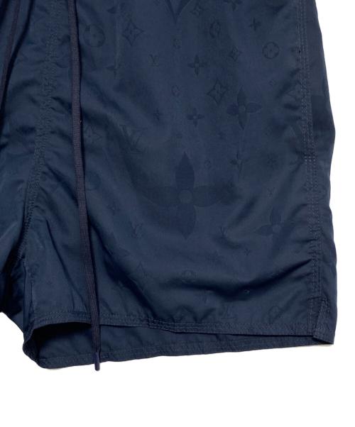 LOUIS VUITTON（ルイ ヴィトン）LOUIS VUITTON (ルイ ヴィトン) ショートパンツ ネイビー サイズ:Mの古着・服飾アイテム