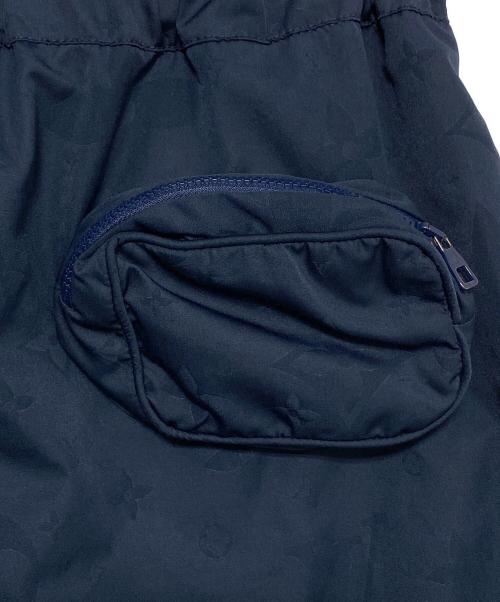 LOUIS VUITTON（ルイ ヴィトン）LOUIS VUITTON (ルイ ヴィトン) ショートパンツ ネイビー サイズ:Mの古着・服飾アイテム