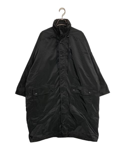 BALENCIAGA（バレンシアガ）BALENCIAGA (バレンシアガ) オペラレインコート ブラック サイズ:XSの古着・服飾アイテム