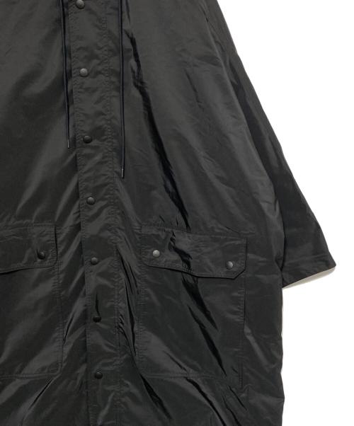 BALENCIAGA（バレンシアガ）BALENCIAGA (バレンシアガ) オペラレインコート ブラック サイズ:XSの古着・服飾アイテム