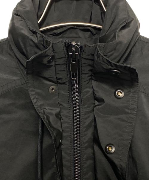 BALENCIAGA（バレンシアガ）BALENCIAGA (バレンシアガ) オペラレインコート ブラック サイズ:XSの古着・服飾アイテム