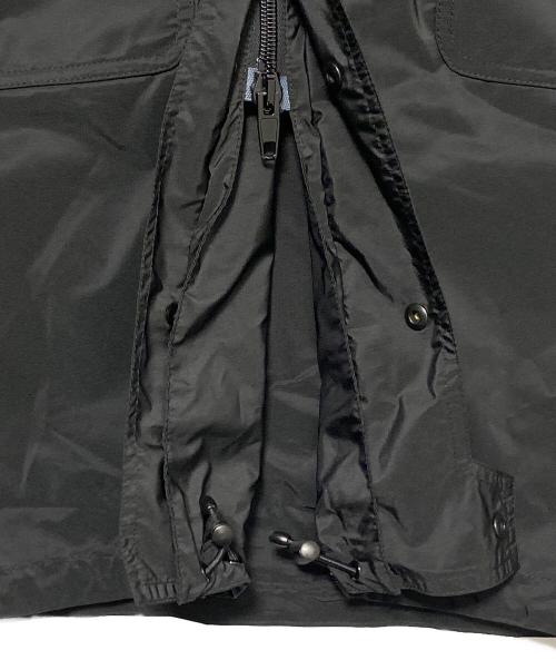 BALENCIAGA（バレンシアガ）BALENCIAGA (バレンシアガ) オペラレインコート ブラック サイズ:XSの古着・服飾アイテム