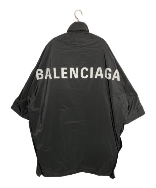 BALENCIAGA（バレンシアガ）BALENCIAGA (バレンシアガ) オペラレインコート ブラック サイズ:XSの古着・服飾アイテム