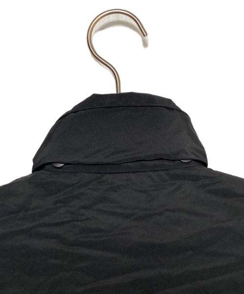 BALENCIAGA（バレンシアガ）BALENCIAGA (バレンシアガ) オペラレインコート ブラック サイズ:XSの古着・服飾アイテム