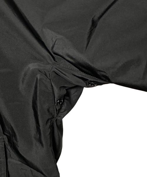 BALENCIAGA（バレンシアガ）BALENCIAGA (バレンシアガ) オペラレインコート ブラック サイズ:XSの古着・服飾アイテム