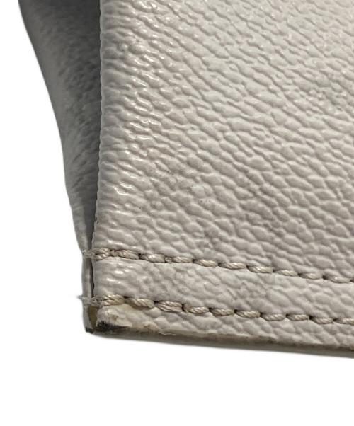 LOUIS VUITTON（ルイ ヴィトン）LOUIS VUITTON (ルイ ヴィトン) フラット ヴェルティカル トート グレーの古着・服飾アイテム