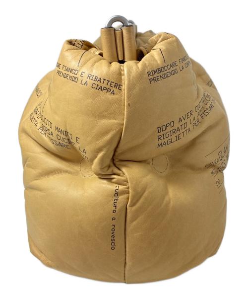 Maison Margiela（メゾンマルジェラ）Maison Margiela (メゾンマルジェラ) グラムスラム ショルダーバッグ ベージュ サイズ:-の古着・服飾アイテム