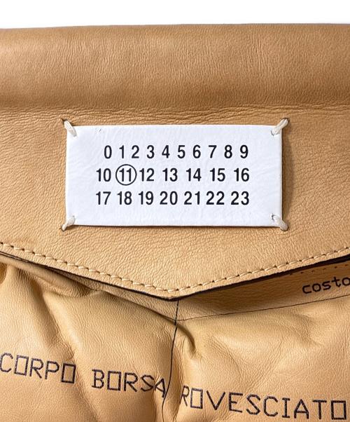 Maison Margiela（メゾンマルジェラ）Maison Margiela (メゾンマルジェラ) グラムスラム ショルダーバッグ ベージュ サイズ:-の古着・服飾アイテム