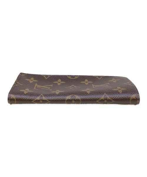 LOUIS VUITTON（ルイ ヴィトン）LOUIS VUITTON (ルイ ヴィトン) メガネケース　エテュイ リュネット サーンプルの古着・服飾アイテム