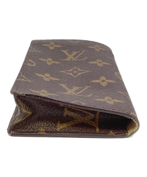 LOUIS VUITTON（ルイ ヴィトン）LOUIS VUITTON (ルイ ヴィトン) メガネケース　エテュイ リュネット サーンプルの古着・服飾アイテム