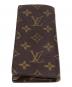 LOUIS VUITTON (ルイ ヴィトン) メガネケース　エテュイ リュネット サーンプル：8000円