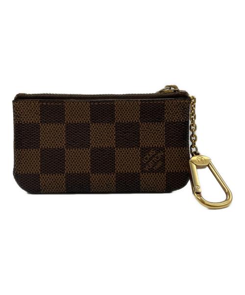 LOUIS VUITTON（ルイ ヴィトン）LOUIS VUITTON (ルイ ヴィトン) ダミエポシェットクレコインケース サイズ:下記参照の古着・服飾アイテム
