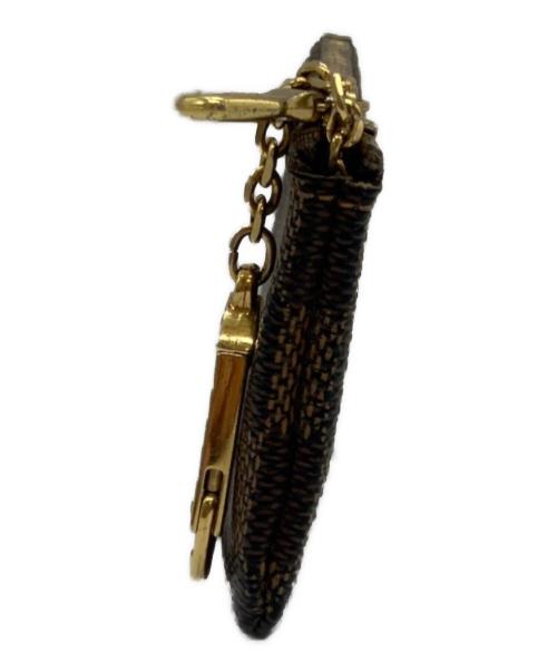 LOUIS VUITTON（ルイ ヴィトン）LOUIS VUITTON (ルイ ヴィトン) ダミエポシェットクレコインケース サイズ:下記参照の古着・服飾アイテム