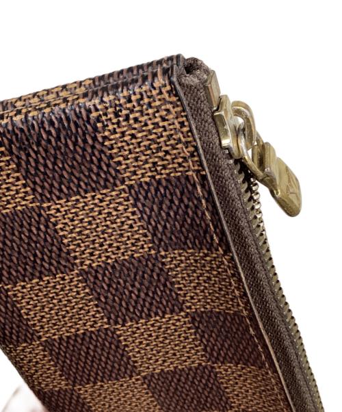LOUIS VUITTON（ルイ ヴィトン）LOUIS VUITTON (ルイ ヴィトン) ダミエポシェットクレコインケース サイズ:下記参照の古着・服飾アイテム