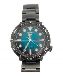 SEIKO（セイコー）の古着「ダイバーズウォッチ　	5 SPORTS」