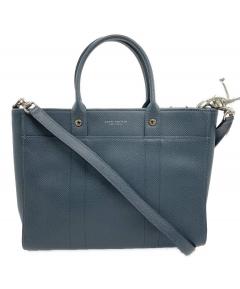 中古・古着通販】MAISON CANAU (メゾンカナウ) ラウンドボストンバッグ