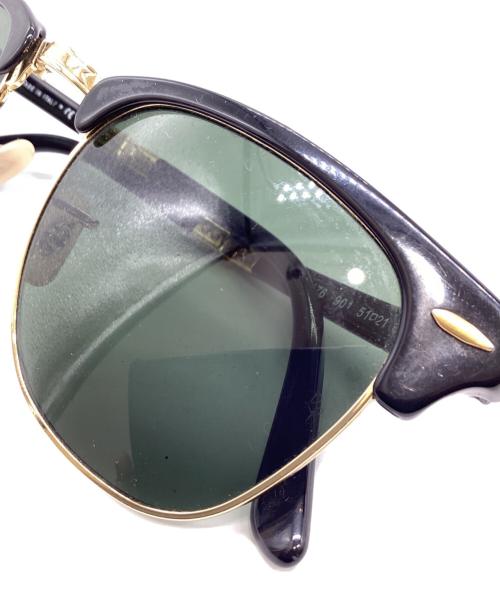 RAY-BAN（レイバン）RAY-BAN (レイバン) サングラス ブラックの古着・服飾アイテム