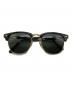 RAY-BAN（レイバン）の古着「サングラス」｜ブラック