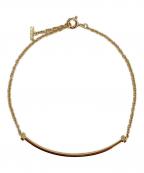 TIFFANY & Co.ティファニー）の古着「Tスマイル ブレスレット」