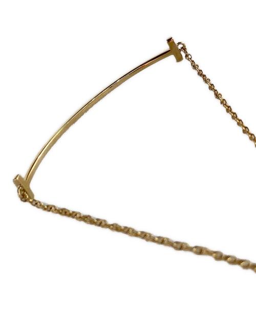 TIFFANY & Co.（ティファニー）TIFFANY & Co. (ティファニー) Tスマイル ブレスレット サイズ:19cmの古着・服飾アイテム