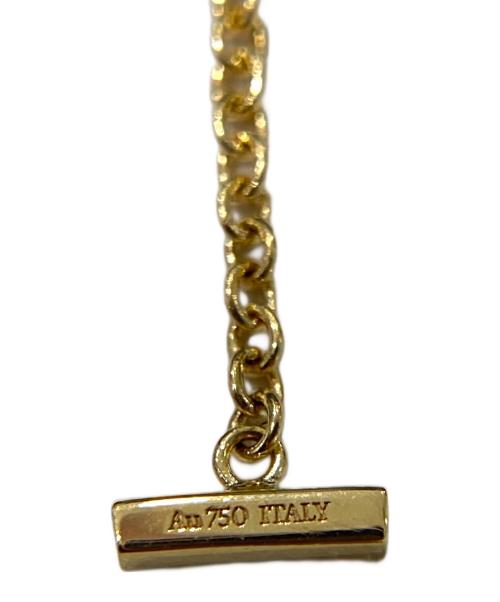 TIFFANY & Co.（ティファニー）TIFFANY & Co. (ティファニー) Tスマイル ブレスレット サイズ:19cmの古着・服飾アイテム